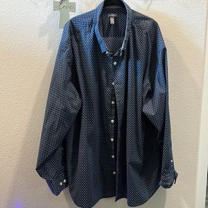 Long Sleeve Button Down